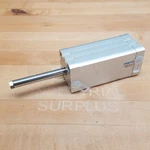 Festo ADN-40-80-I-P-A Pneumatic Cylinder, 80MM Stroke, 40MM Bore, 10BAR Used. Fixed Price $28.87.
