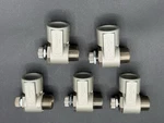 Smc AS4200-N04 Flow Control Valve, Qty 5. Fixed Price $60.00.