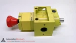 Numatics MVT32-06Y, Slo-start Modular Lockout Valve, New* #215312. Fixed Price $70.80.