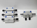 1 Smc CDQ2WA50-50Z Double Rod Compact Cylinder Auto Switch 50MM Bore Stroke. Fixed Price $79.99.
