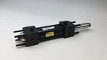 Parker 40CKTDHMIRLS29M29MC90M1144 Double Acting Hydraulic Cylinder. Fixed Price $273.25.