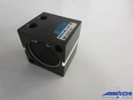 Fabco-air SQF-221X1/4-E Square Compact Cylinder 1-5/8" Bore. Fixed Price $31.50.
