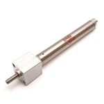 Bimba BF-011.5 Pneumatic Cylinder, Single Acting Spring Retract, Bore: 7/16". Fixed Price $40.00.
