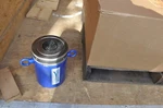 Williams 6CN100T04 Ton Inch Stroke Collar Licking Cylinder Mint. Fixed Price $1000.00.