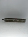 Bimba Stainless Pneumatic Cylinder SR-244 Nos. Fixed Price $29.75.