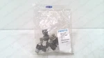 Festo GRLA-1/4-NPT-QB-3/8-U, One-way Flow Control Check Valve, 534663, #331776. Fixed Price $49.00.