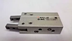 Smc Mini Angular Style Pneumatic Gripper MHC2-6D MHC26D New. Fixed Price $42.75.