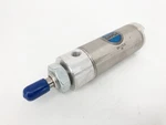 New Bimba SR-127-D Pneumatic Cylinder 1-1/4" Bore 7" Stroke No Box. Fixed Price $64.95.