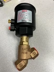 Asco 8290B005 Angle Body VALVE,3/4",CV 11.0 1WG91 **brand New In Box** 2PCS. Fixed Price $125.00.