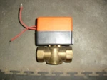 Belimo ZONE225N-80 1" Valve W/ZONE120NO Actuator Spring Return 120VAC 7VA 20PSI. Fixed Price $140.00.