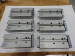 Festo Pneumatic Cpe Valves DFM-12-60-B-P-A-KF. Fixed Price $79.00.