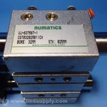 Numatics CGT032025B11CX Pneumatic Cylinder Usip. Fixed Price $29.88.
