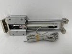 Smc MGGLB20-200-H7BL Guide Cylinder Bore 20MM Stroke 200MM #3527 New. Fixed Price $395.00.