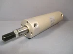 Smc Round Body Air Cylinder, Single Acting, Rod NCDGBN50-0450. Fixed Price $89.99.