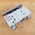 Smc MGPM50TN-25Z Cylinder, Max. 1.0MPA, 25MM Stroke, 50MM Bore Used. Fixed Price $78.96.