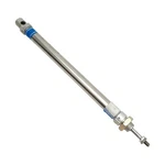 Festo DSNU-16-175-PPV-A Pneumatic Cylinder, 16MM Bore, 175MM Stroke, M5, 10BAR. Fixed Price $85.00.