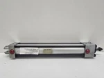 New Old Stock! Phd Pneumatic Cylinder AVP11/8X6-D-P. Fixed Price $124.95.