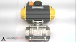 Sharpe SPNII075 Actuator W/ Ifm Sensor & Haitima Ball Valve #281483. Fixed Price $87.50.