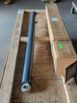 Exceptionally Large Cylinder With Aurora MM-16 Spherical Rod End Free Ship. Fixed Price $699.99.