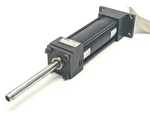 Hydro-line R5FD-2X5 B-.63-4-N-N-N-1-1-X Pnuematic Cylinder. Fixed Price $113.99.