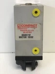 New Old Stock! Compact Automation Products Pneumatic Cylinder S34X112-SRCTBE. Fixed Price $24.95.