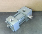 Lynair H-11/2E42-1 H112E421 8" Ret. 9" Ext. Pneumatic Cylinder New. Fixed Price $40.00.