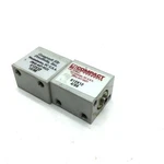 Lot Of Compact Air S12X12 Pneumatic Cylinders Bore 12MM Stroke 10-32UNF. Fixed Price $30.00.