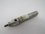 Numatics 0750D01-02A-03 Pneumatic Cylinder 3/4" Bore 2" Stroke Dmg Label Used. Fixed Price $33.08.