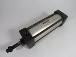 Smc NCDA1C250-0600-X2US-9268CDN Cylinder 2.5"BORE 6"STROKE *rusted Tie-rod* Used. Fixed Price $94.09.