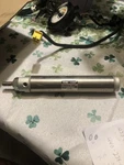 Smc Air Cylinder NCMB150-0600 1.5 Bore. Fixed Price $35.00.
