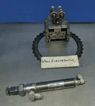 Smc NCMB075-0200C Pneumatic Cylinder. Fixed Price $19.50.