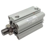 Smc CDQ2D32-40DM Pneumatic Cylinder, 32MM Bore, 40MM Stroke, 1.0MPA, RC1/8. Fixed Price $52.00.
