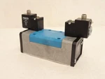 209689 New-no Box; Festo JMDH-5/2-D-3-M12-C Air Solenoid Valve; 24VDC 533015. Fixed Price $39.10.
