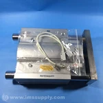 Smc MLGPM100-150-B-P4DWSC One-way Locking Cylinder Actuator Usip. Fixed Price $50.40.
