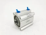 New Smc NCDQ2A50-31DZ Double Acting Compact Cylinder 145PSI No Box. Fixed Price $59.95.