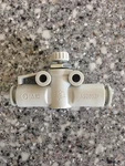 Smc AS2052F-06 Pneumatic 1/4" Flow Control Valve 14.5 145 Psi New. Fixed Price $9.99.