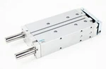 Festo DFM-40-160-B-P-A-GF 532319 Guide Cylinder P,ax. 10BAR -unused-. Fixed Price $521.69.