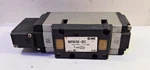 Used Smc NVFS4100-5FZ Single Solenoid Valve ***make Offer***. Fixed Price $19.49.