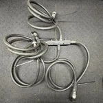 Enerpac A64 Hydraulic Manifold Port 10000 Psi W/ Hose And Connectors!. Fixed Price $375.00.