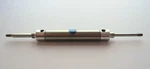 Bimba Double Rod Acting Pneumatic Cylinder D-77842-A-4. Fixed Price $35.00.