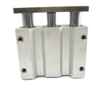 Smc MGQM32-50-XC18-X45US 145PSI Nsnp. Fixed Price $325.00.