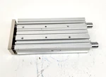 Smc MGPM25TN-150Z Compact Guide Cylinder. Fixed Price $69.99.