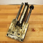 Phd Inc SFD24 X 6 -ae-m Pneumatic Cylinder And Slide Rail Used. Fixed Price $99.74.