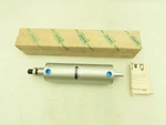 Aro 0320 1409 040 Pneumatic Round Body Air Cylinder 2" Bore 4" Stroke Pivot Mt. Fixed Price $112.49.