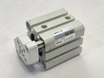 Smc CQMB20-20 Compact Pneumatic Cylinder 20MM Bore Stroke. Fixed Price $29.99.