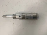 Smc Pneumatic Cylinder NCMB125-0100CT, 250 Psi, Stroke. Fixed Price $27.50.