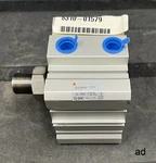 Smc CDQ2B80-15DM Compact Cylinder. Fixed Price $59.99.