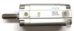 Festo Compact Pneumatic Cylinder ADVU-16-25-A-P-A Used. Fixed Price $117.25.