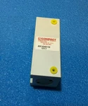 Compact ASFH34X134 Pneumatic Square Body Cylinder. Fixed Price $30.00.