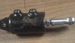 Welded Hydraulic Cylinder Black Metal. Fixed Price $175.00.